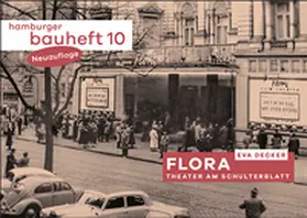 Decker |  Flora - Theater am Schulterblatt | Buch |  Sack Fachmedien
