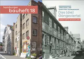 Schilling / Schwarzkopf |  Das (die) Gängeviertel | Buch |  Sack Fachmedien