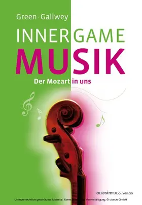 Green / Gallwey / Pyko |  INNER GAME MUSIK | eBook | Sack Fachmedien