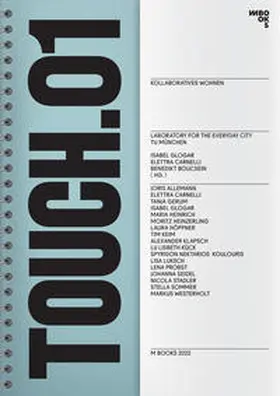 Labor für die alltägliche Stadt / Carnelli / Glogar |  Kollaboratives Wohnen | Buch |  Sack Fachmedien