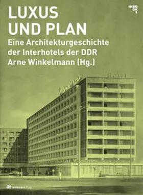 Winkelmann / Spiegel | Luxus und Plan | Buch | 978-3-944425-24-5 | www.sack.de