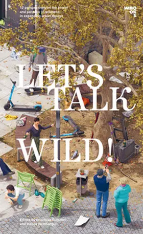Rummel / Hemberger |  Let’s Talk Wild! | Buch |  Sack Fachmedien