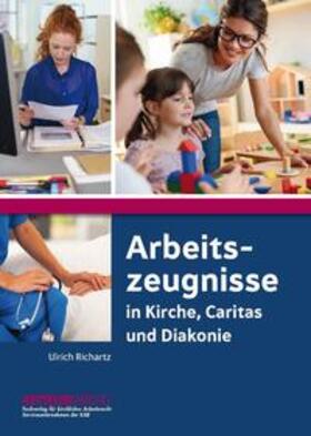 Richartz | Arbeitszeugnisse | Buch | 978-3-944427-42-3 | sack.de