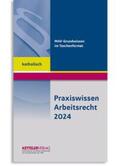 Fitzthum |  Praxiswissen Arbeitsrecht 2024 katholisch | Buch |  Sack Fachmedien