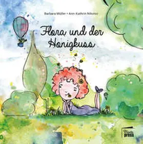 Nikolov / Müller |  Flora und der Honigkuss | Buch |  Sack Fachmedien