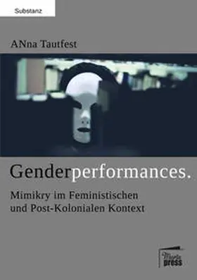 Tautfest |  Genderperformances | Buch |  Sack Fachmedien
