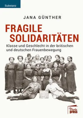 Günther |  Fragile Solidaritäten | Buch |  Sack Fachmedien