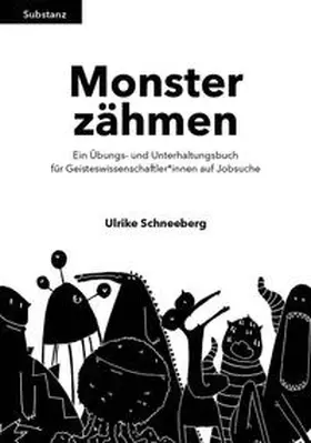 Schneeberg |  Monster zähmen | Buch |  Sack Fachmedien