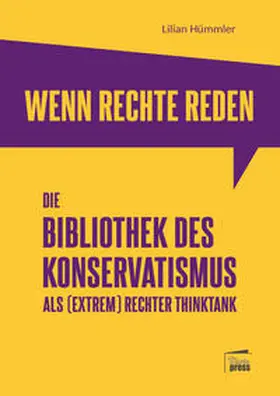 Hümmler |  Wenn Rechte reden | Buch |  Sack Fachmedien
