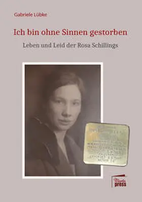 Lübke |  "Ich bin ohne Sinnen gestorben!" | Buch |  Sack Fachmedien