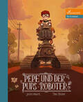Habert |  Pepe und der Pups-Roboter | Buch |  Sack Fachmedien