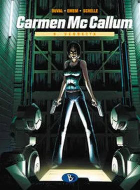 Duval |  Carmen McCallum 9 - Vendetta | Buch |  Sack Fachmedien
