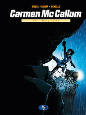 Duval |  Carmen McCallum #10 | Buch |  Sack Fachmedien