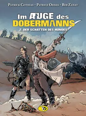 Cothias / Ordas |  Im Auge des Dobermanns 2 - Der Schatten des Hunds | Buch |  Sack Fachmedien