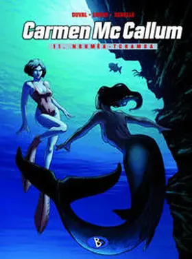 Duval |  Carmen McCallum 11 - Nouméa Tchamba | Buch |  Sack Fachmedien