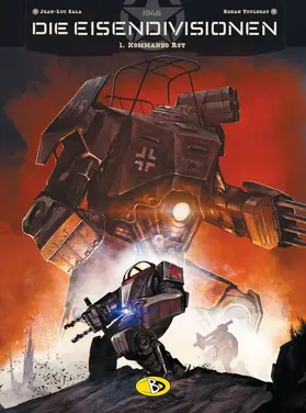 Sala |  Die Eisendivisionen 1 | Buch |  Sack Fachmedien