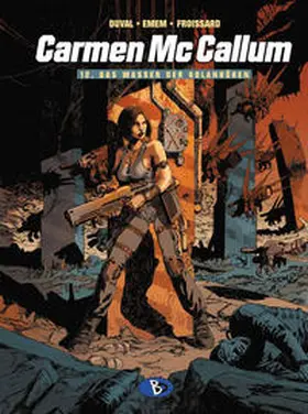 Duval |  Carmen McCallum #12 | Buch |  Sack Fachmedien