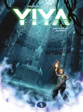 Pecqueur |  Yiya 01 | Buch |  Sack Fachmedien