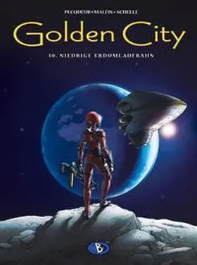 Pecqueur |  Golden City #10 | Buch |  Sack Fachmedien