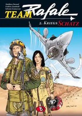 Zumbiehl |  Team Rafale 02 | Buch |  Sack Fachmedien