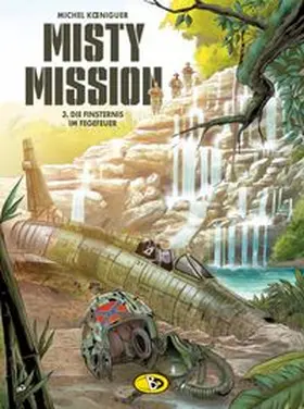 Koeniguer |  Misty Mission 03 | Buch |  Sack Fachmedien
