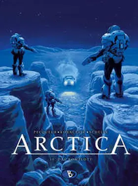 Pecqueur / Kovacevic |  Arctica 10 | Buch |  Sack Fachmedien
