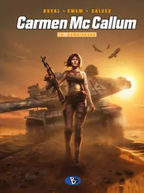 Duval |  Carmen Mc Callum #13 | Buch |  Sack Fachmedien