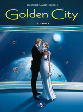 Pecqueur |  Golden City #13 | Buch |  Sack Fachmedien