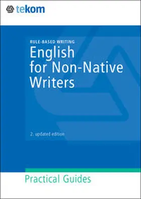 Siegel / Reuther / Link |  English for Non-Native Writers | Buch |  Sack Fachmedien