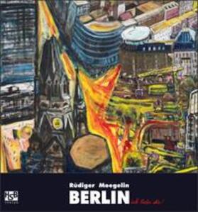 Moegelin / Lange / Siedler |  Berlin, ick liebe Dir! | Buch |  Sack Fachmedien
