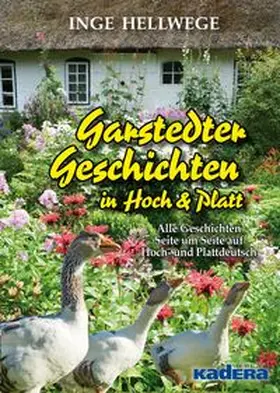 Hellwege |  Garstedter Geschichten in Hoch & Platt | Buch |  Sack Fachmedien