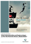 Wicke / Rohr |  Literatur konkret: Unterrichtsmaterialien und Kopiervorlagen zu Finn-Ole Heinrichs Roman „Räuberhände“ | Buch |  Sack Fachmedien