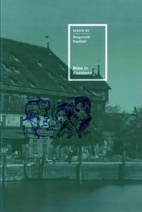 Kopitzki |  Rilke in Konstanz | Buch |  Sack Fachmedien