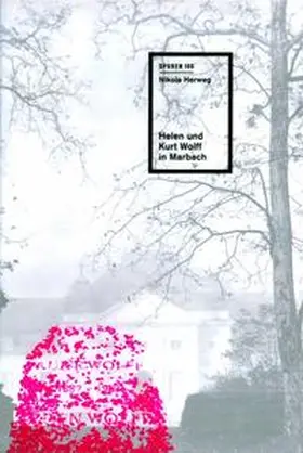 Herweg |  Helen und Kurt Wolff in Marbach | Buch |  Sack Fachmedien