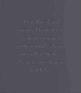 Schmidt / Rakusa | Rilke und Russland | Buch | 978-3-944469-25-6 | sack.de