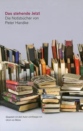 Handke / Bülow |  Das stehende Jetzt. Die Notizbücher von Peter Handke | Buch |  Sack Fachmedien