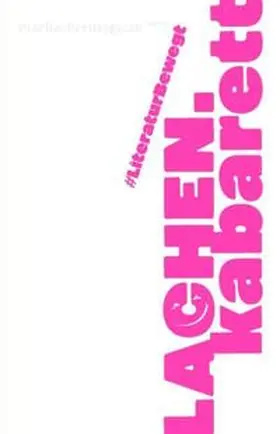 Gfrereis / Kinder / Richter |  Lachen. Kabarett | Buch |  Sack Fachmedien