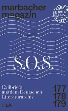 Herweg |  S.O.S. Exilbriefe aus dem Deutschen Literaturarchiv | Buch |  Sack Fachmedien
