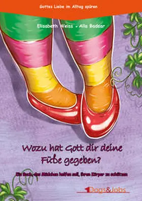 Weiss |  Wozu hat Gott dir deine Füße gegeben? | Buch |  Sack Fachmedien