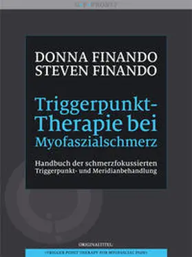 Finando |  Triggerpunkt-Therapie bei Myofaszialschmerz | Buch |  Sack Fachmedien