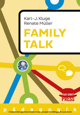 Kluge / Müller | Family Talk | E-Book | sack.de
