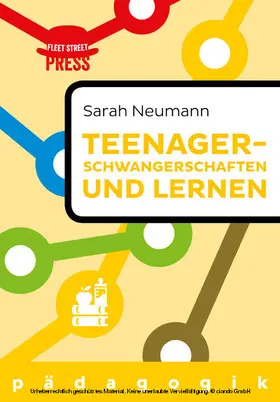 Neumann |  Teenagerschwangerschaften und Lernen | eBook | Sack Fachmedien