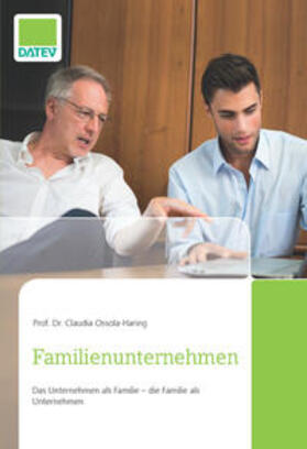 Ossola-Haring | Familienunternehmen | Buch | sack.de