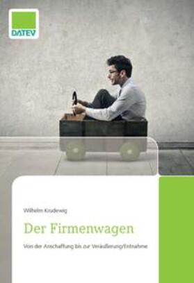 Krudewig | Der Firmenwagen | Buch | 978-3-944505-61-9 | sack.de