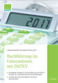 Lübeck / Dr. Riepolt / Schneider |  Buchführung im Unternehmen mit DATEV | Buch |  Sack Fachmedien