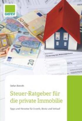 Bieroth | Steuer-Ratgeber für die private Immobilie | Buch | sack.de