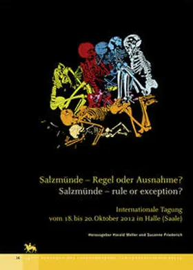 Meller / Friederich |  Salzmünde – Regel oder Ausnahme / Salzmünde – rule or exception (Tagungen des Landesmuseums für Vorgeschichte Halle 16) | Buch |  Sack Fachmedien
