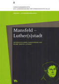 Meller |  Mansfeld - Luther[s)stadt | Buch |  Sack Fachmedien