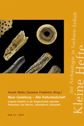 Meller / Friederich |  Neue Gasleitung – Alte Kulturlandschaft | Buch |  Sack Fachmedien