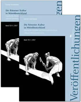 Kaufmann / Meller |  Die Rössener Kultur in Mitteldeutschland - Katalog der Rössener und rössenzeitlichen Funde. Altkreise Altenburg bis Gotha (Veröffentlichungen des Landesamtes für Denkmalpflege 72) | Buch |  Sack Fachmedien